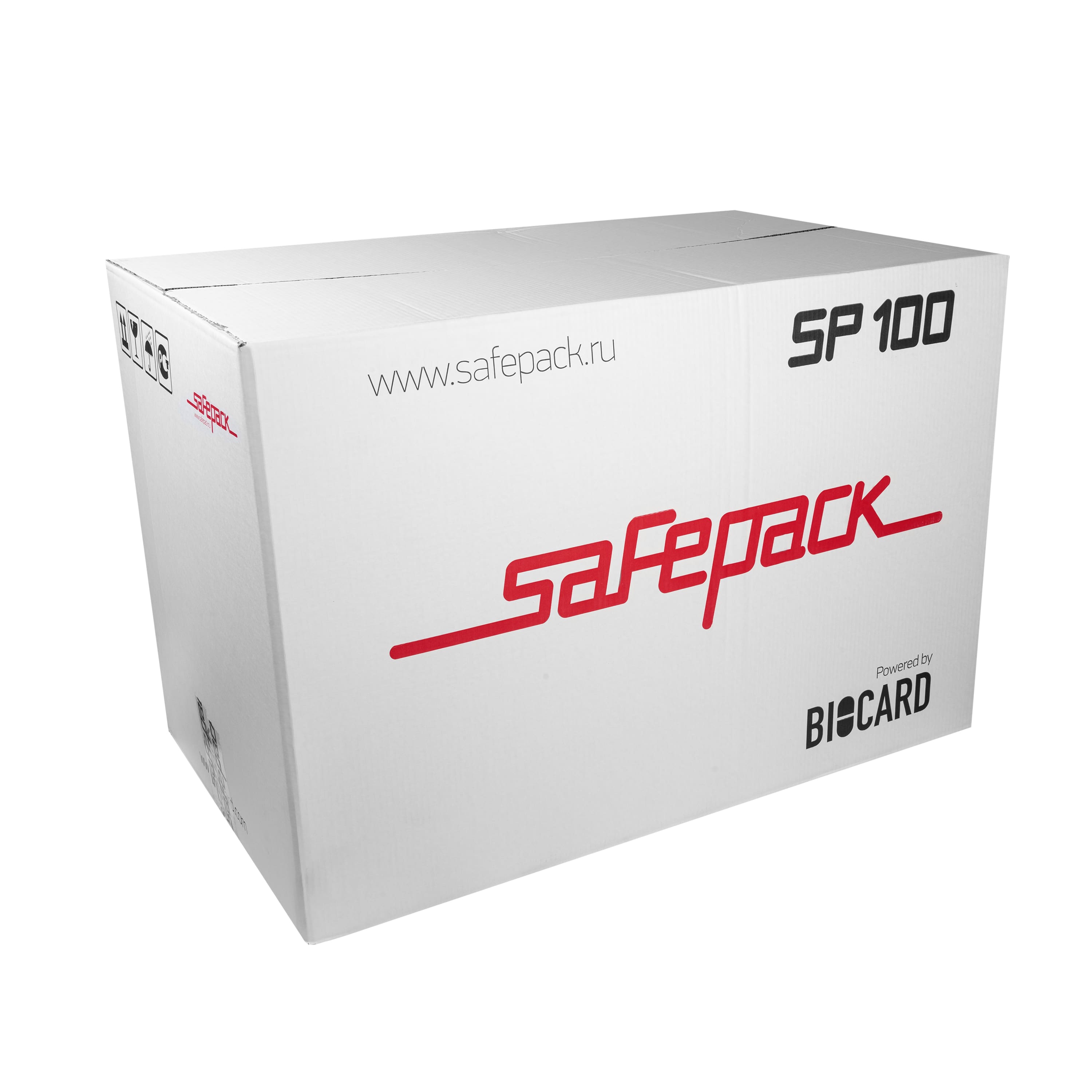 INSULATED CONTAINER SAFEPACK SP-100
